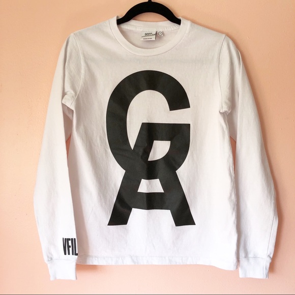 Good American X VFiles Long Sleeve Tee - Picture 2 of 3